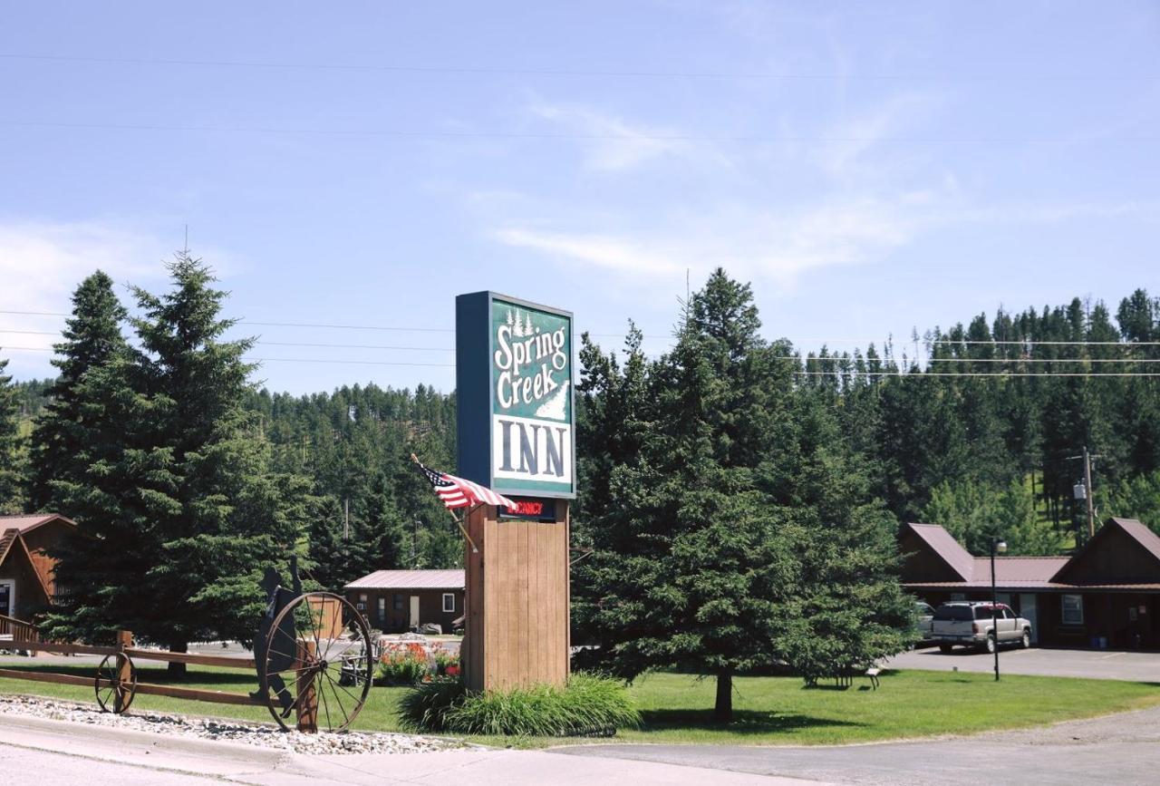 Spring Creek Inn Hill City Luaran gambar