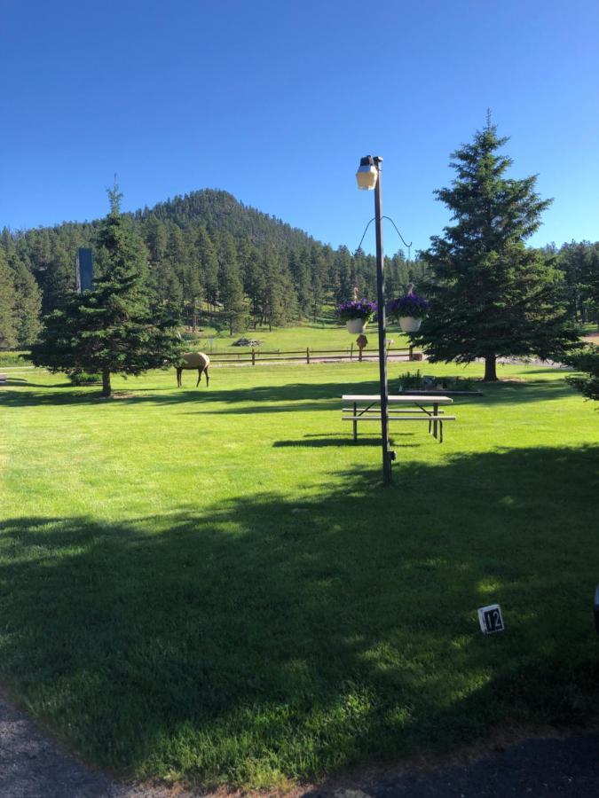 Spring Creek Inn Hill City Luaran gambar