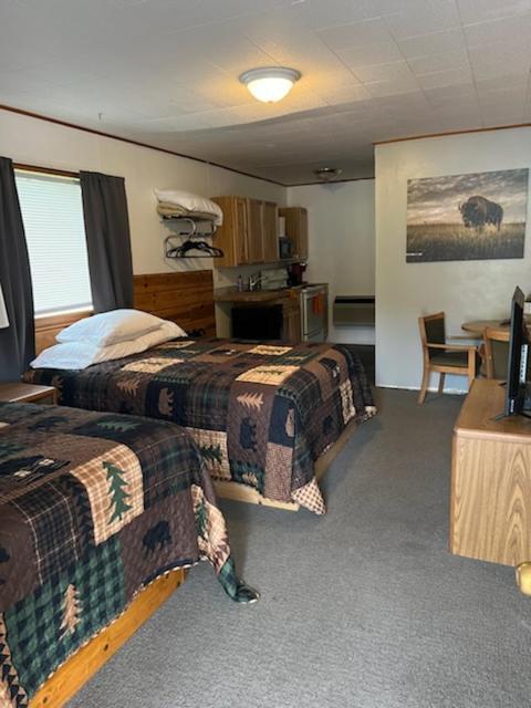 Spring Creek Inn Hill City Luaran gambar