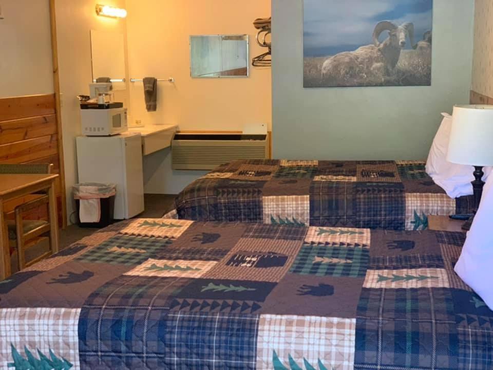 Spring Creek Inn Hill City Luaran gambar