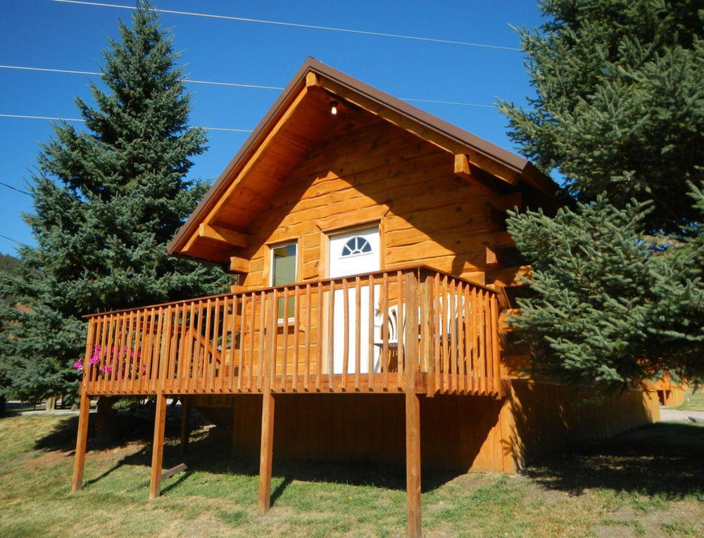 Spring Creek Inn Hill City Luaran gambar