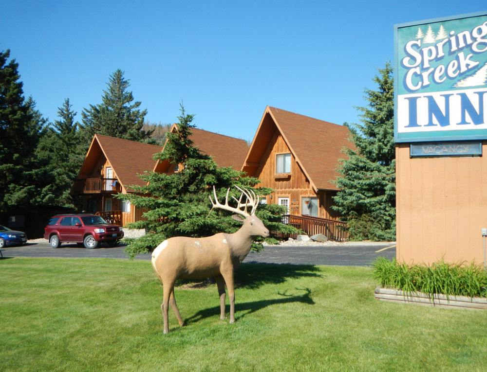 Spring Creek Inn Hill City Luaran gambar